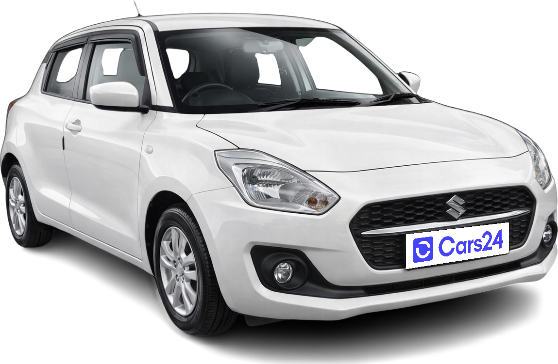 2021 Maruti Swift - Hatchback - Petrol - Manual - ₹4.38 lakh