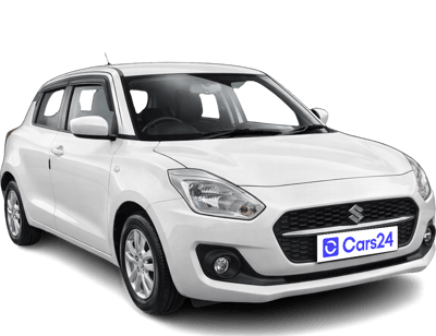 2021 Maruti Swift - Hatchback - Petrol - Manual - ₹4.38 lakh