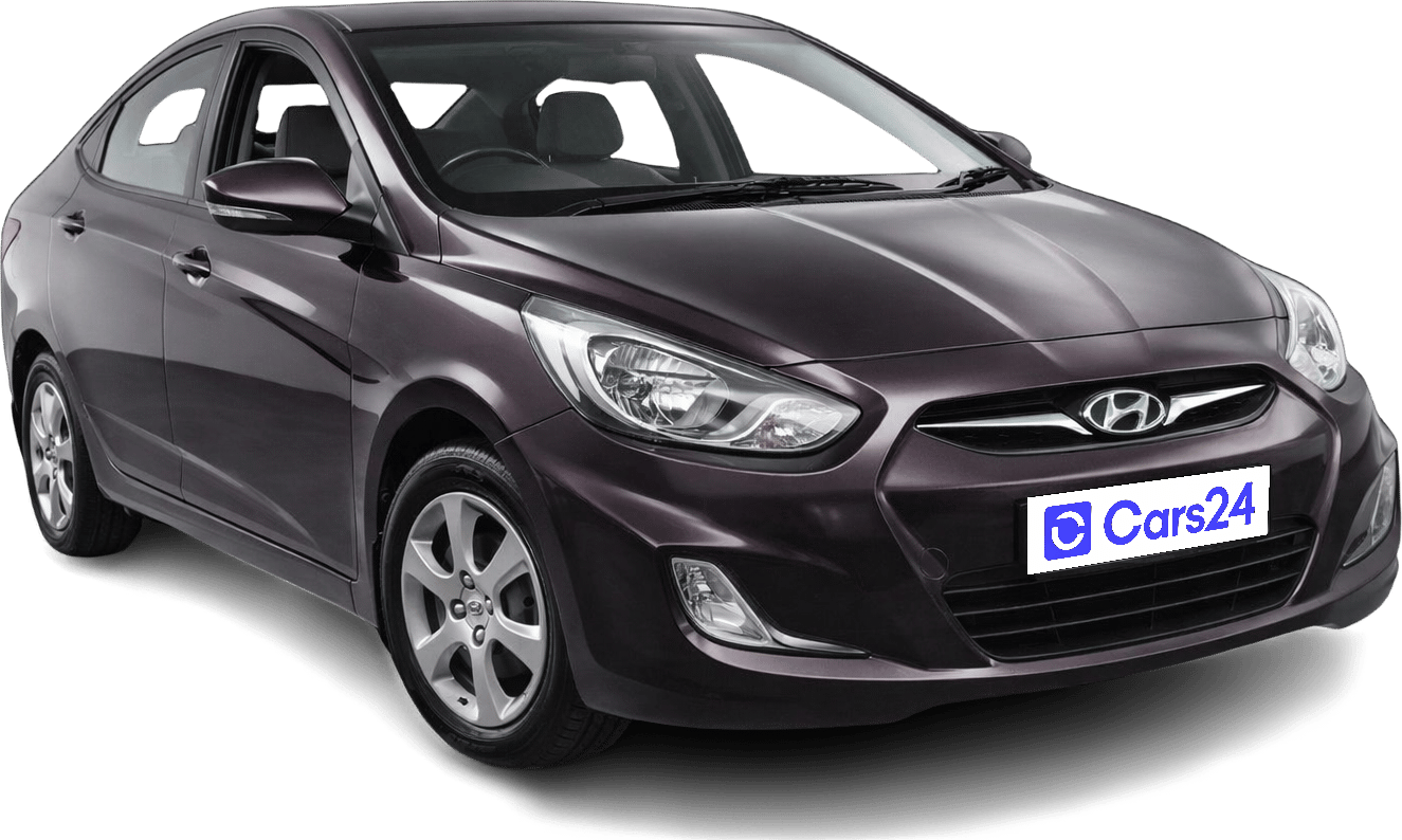 2011 Hyundai Verna - Sedan - Petrol - Manual - ₹1.45 lakh