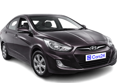 2011 Hyundai Verna - Sedan - Petrol - Manual - ₹1.45 lakh