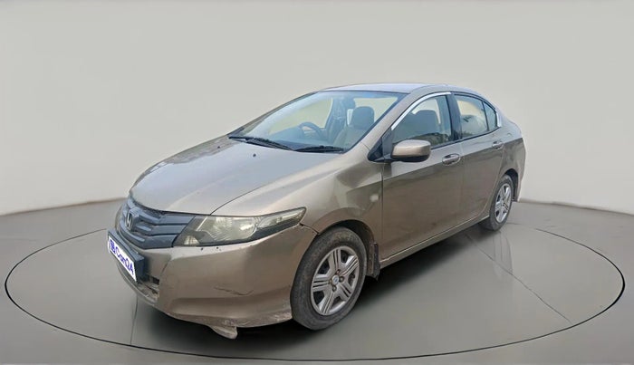 2011 Honda City 1.5L I-VTEC S MT, Petrol, Manual, 57,094 km, exterior