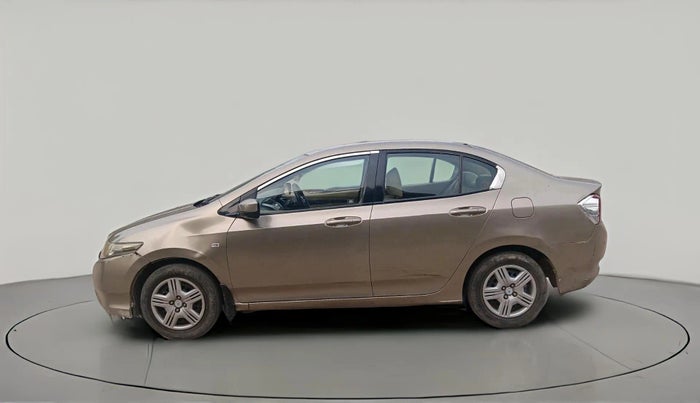 2011 Honda City 1.5L I-VTEC S MT, Petrol, Manual, 57,094 km, exterior
