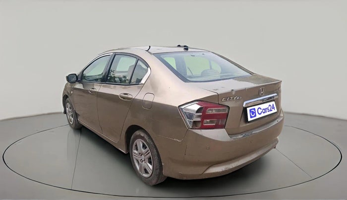 2011 Honda City 1.5L I-VTEC S MT, Petrol, Manual, 57,094 km, exterior