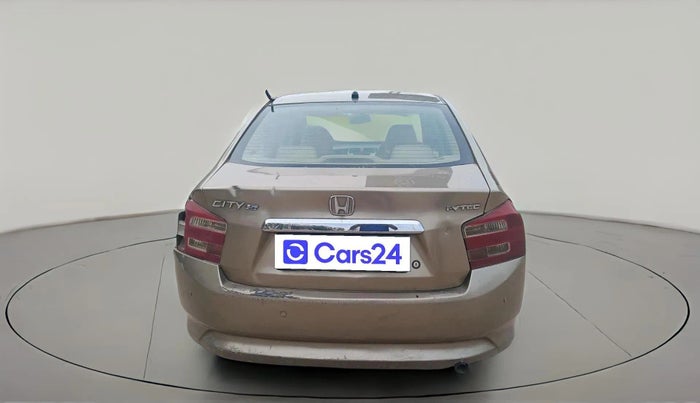 2011 Honda City 1.5L I-VTEC S MT, Petrol, Manual, 57,094 km, exterior