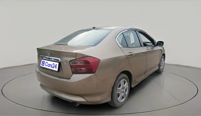 2011 Honda City 1.5L I-VTEC S MT, Petrol, Manual, 57,094 km, exterior