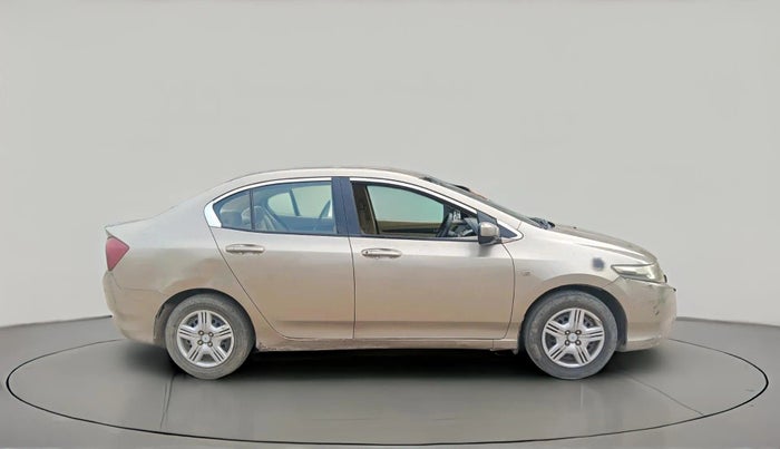 2011 Honda City 1.5L I-VTEC S MT, Petrol, Manual, 57,094 km, exterior