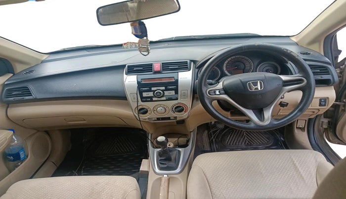 2011 Honda City 1.5L I-VTEC S MT, Petrol, Manual, 57,094 km, interior