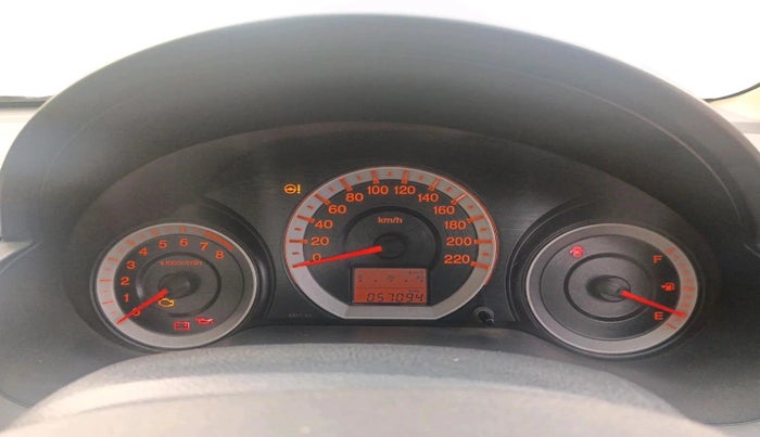 2011 Honda City 1.5L I-VTEC S MT, Petrol, Manual, 57,094 km, interior