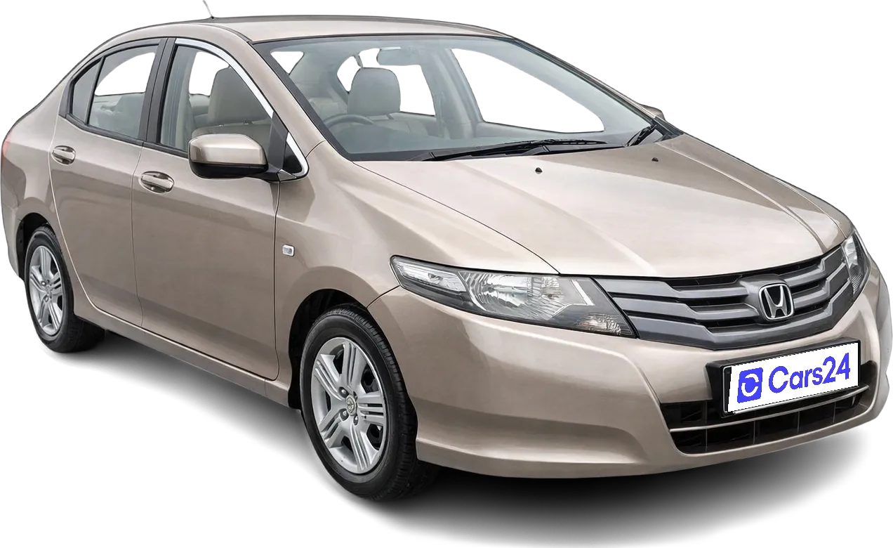 2011 Honda City - Sedan - Petrol - Manual - ₹1.20 lakh