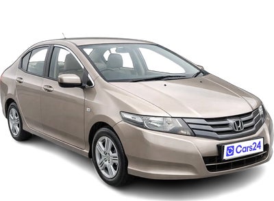 2011 Honda City - Sedan - Petrol - Manual - ₹1.20 lakh