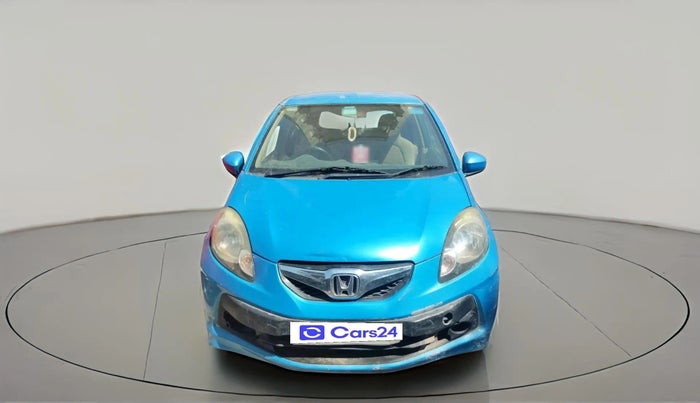 2012 Honda Brio V MT, Petrol, Manual, 77,212 km, exterior