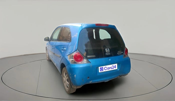 2012 Honda Brio V MT, Petrol, Manual, 77,212 km, exterior