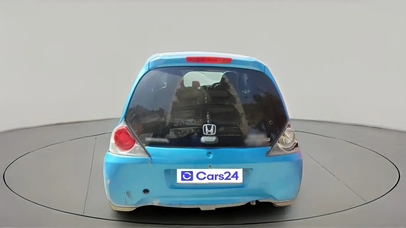2012 Honda Brio V MT, Petrol, Manual, 77,212 km, exterior