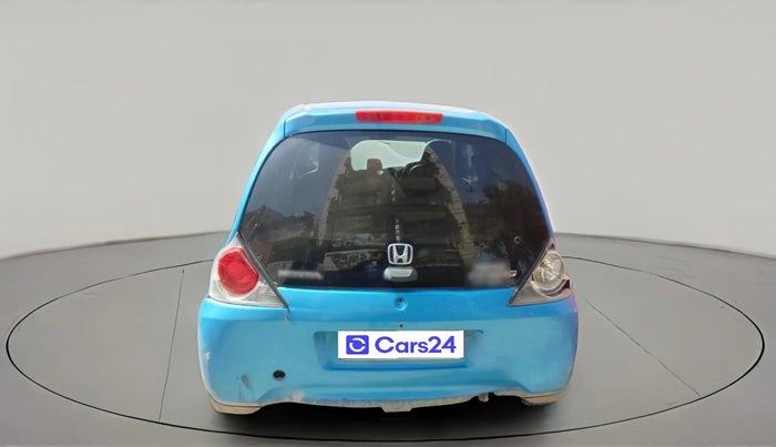 2012 Honda Brio V MT, Petrol, Manual, 77,212 km, exterior