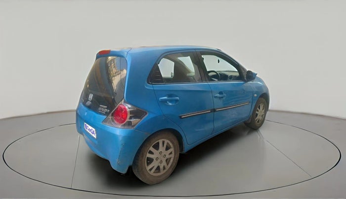 2012 Honda Brio V MT, Petrol, Manual, 77,212 km, exterior