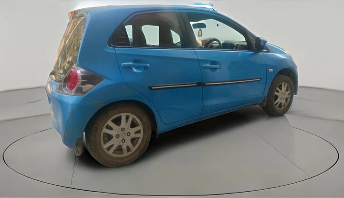 2012 Honda Brio V MT, Petrol, Manual, 77,212 km, exterior