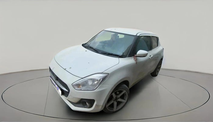 2021 Maruti Swift VXI, Petrol, Manual, 88,355 km, exterior
