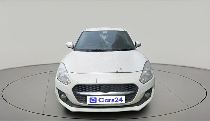 2021 Maruti Swift VXI, Petrol, Manual, 88,355 km, exterior