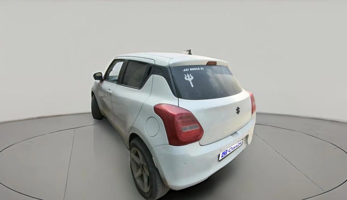 2021 Maruti Swift VXI, Petrol, Manual, 88,355 km, exterior