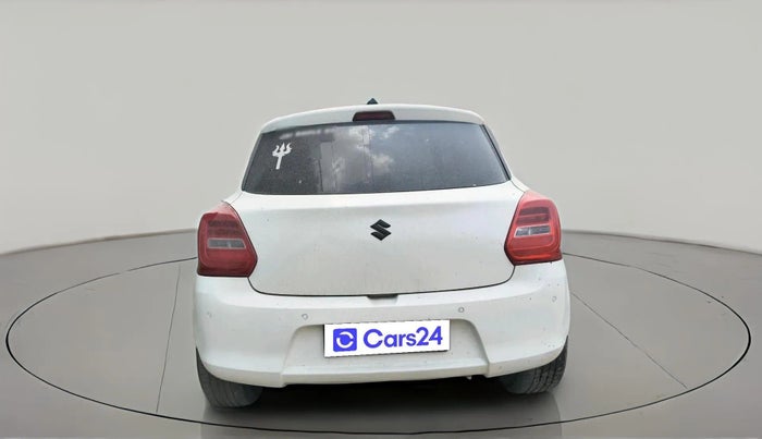 2021 Maruti Swift VXI, Petrol, Manual, 88,355 km, exterior