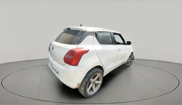 2021 Maruti Swift VXI, Petrol, Manual, 88,355 km, exterior