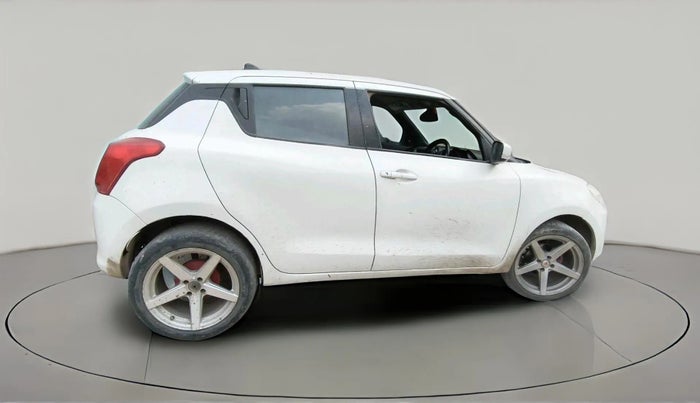 2021 Maruti Swift VXI, Petrol, Manual, 88,355 km, exterior