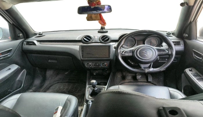 2021 Maruti Swift VXI, Petrol, Manual, 88,355 km, interior