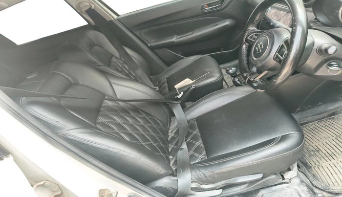 2021 Maruti Swift VXI, Petrol, Manual, 88,355 km, interior