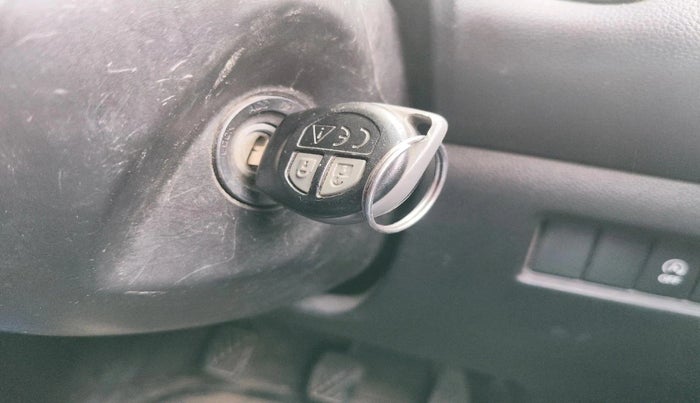 2021 Maruti Swift VXI, Petrol, Manual, 88,355 km, interior