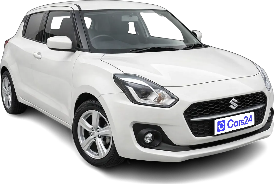 2021 Maruti Swift - Hatchback - Petrol - Manual - ₹4.50 lakh