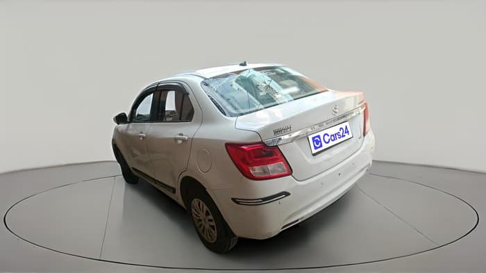 2019 Maruti Dzire VXI, Petrol, Manual, 50,804 km, exterior