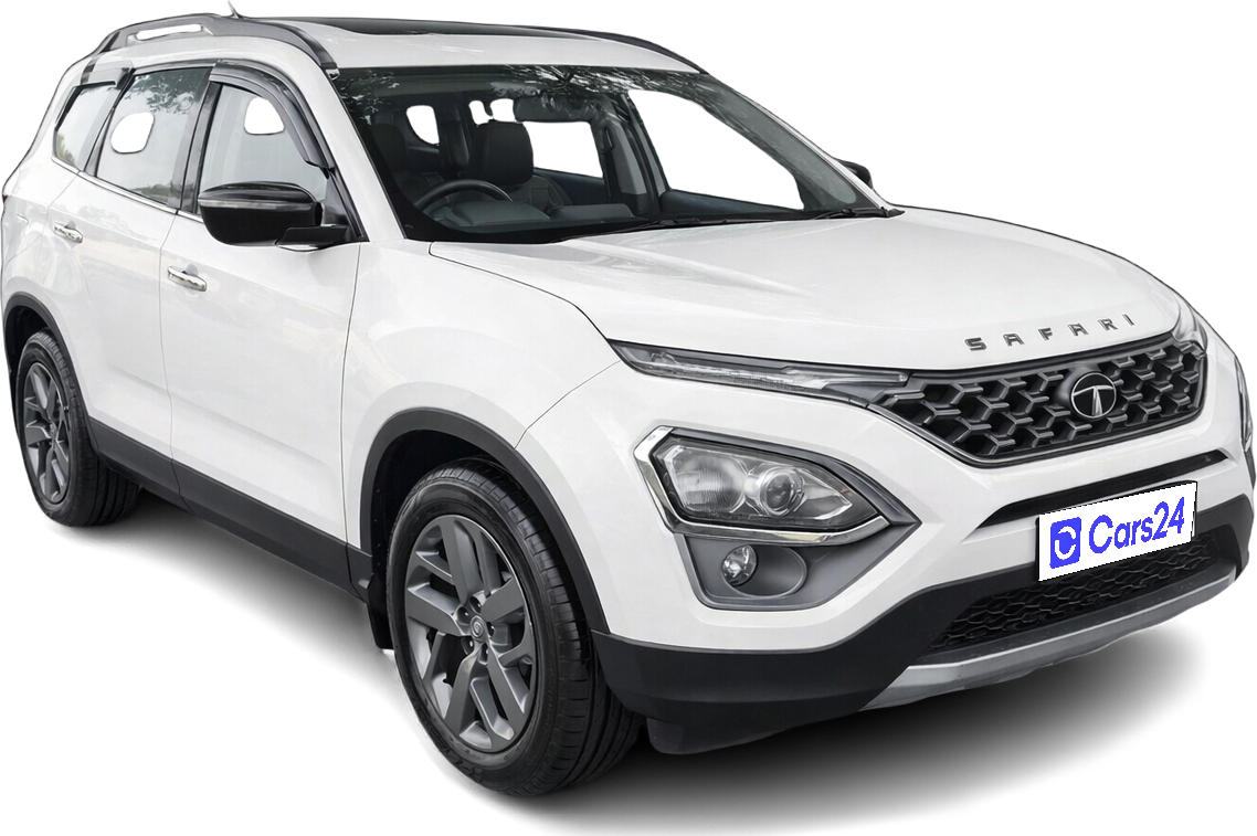 2021 Tata Safari - SUV - Diesel - Manual - ₹12.50 lakh