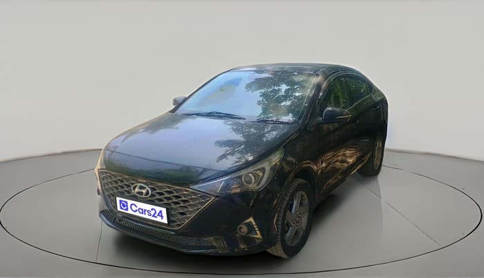 2022 Hyundai Verna S PLUS 1.5 VTVT, Petrol, Manual, 59,335 km, exterior