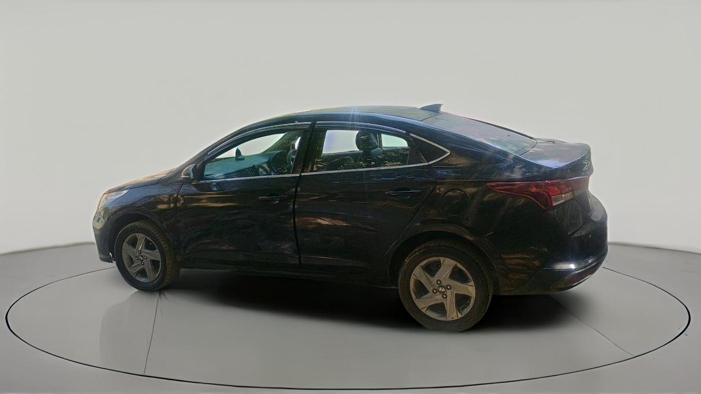 2022 Hyundai Verna S PLUS 1.5 VTVT, Petrol, Manual, 59,335 km, exterior
