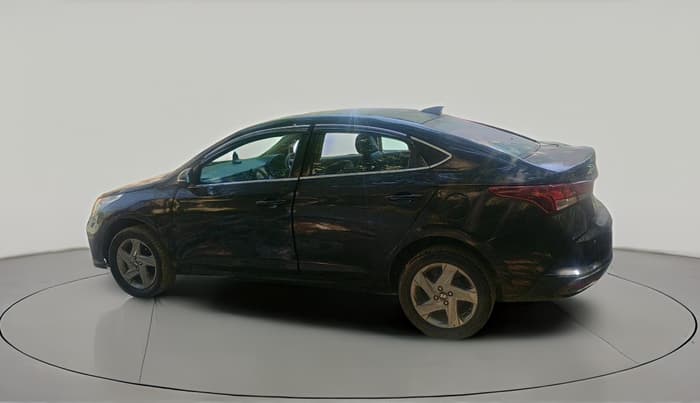 2022 Hyundai Verna S PLUS 1.5 VTVT, Petrol, Manual, 59,335 km, exterior