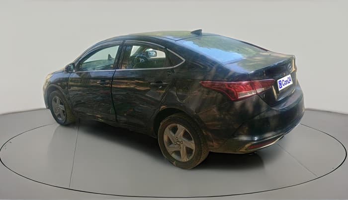 2022 Hyundai Verna S PLUS 1.5 VTVT, Petrol, Manual, 59,335 km, exterior