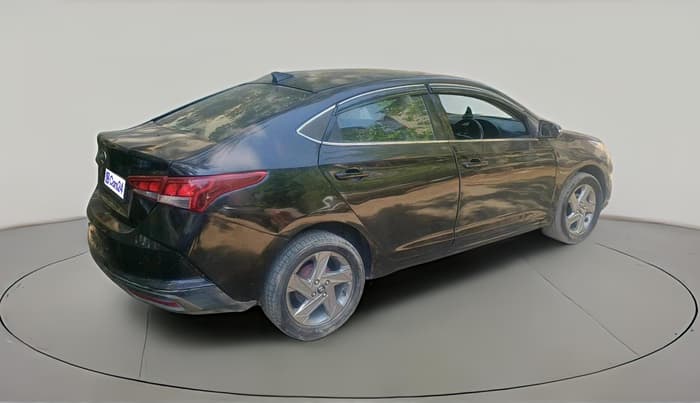 2022 Hyundai Verna S PLUS 1.5 VTVT, Petrol, Manual, 59,335 km, exterior