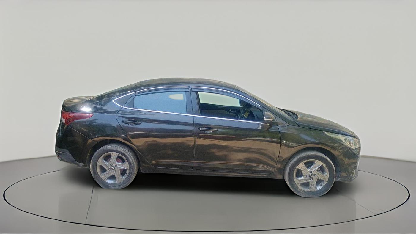 2022 Hyundai Verna S PLUS 1.5 VTVT, Petrol, Manual, 59,335 km, exterior