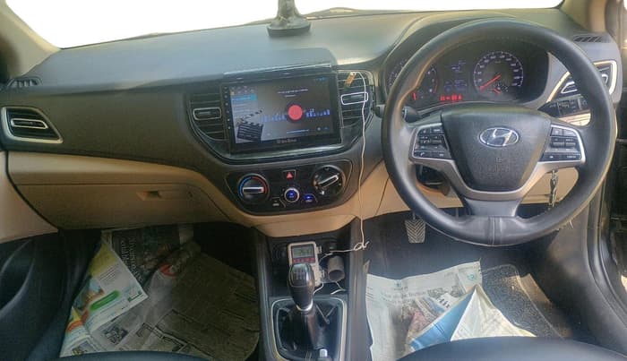 2022 Hyundai Verna S PLUS 1.5 VTVT, Petrol, Manual, 59,335 km, interior