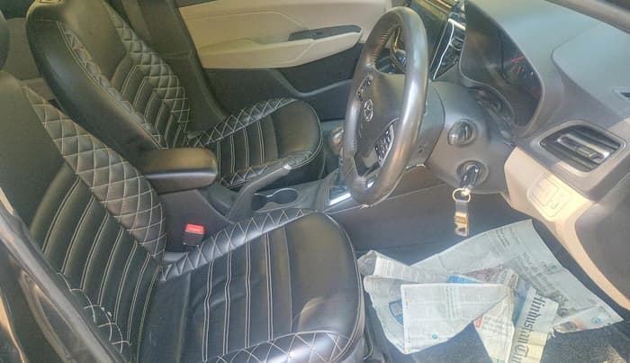 2022 Hyundai Verna S PLUS 1.5 VTVT, Petrol, Manual, 59,335 km, interior