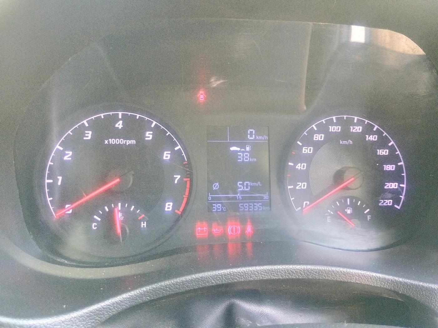 2022 Hyundai Verna S PLUS 1.5 VTVT, Petrol, Manual, 59,335 km, interior