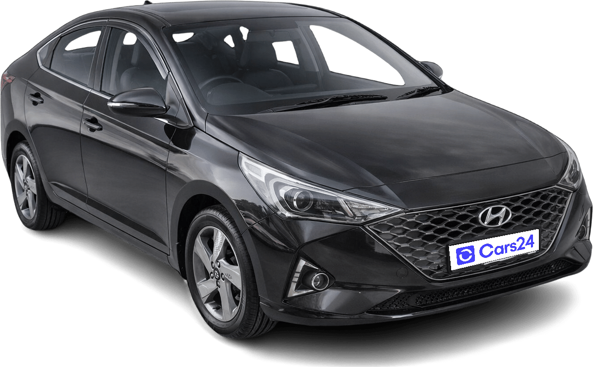 2022 Hyundai Verna - Sedan - Petrol - Manual - ₹6.99 lakh