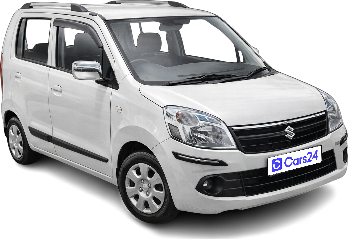 2011 Maruti Wagon R 1.0 - Hatchback - Petrol - Manual - ₹65,701