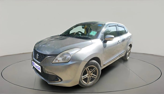 2017 Maruti Baleno DELTA PETROL 1.2, CNG, Manual, 89,420 km, exterior