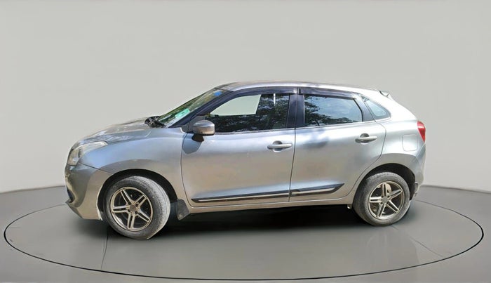 2017 Maruti Baleno DELTA PETROL 1.2, CNG, Manual, 89,420 km, exterior