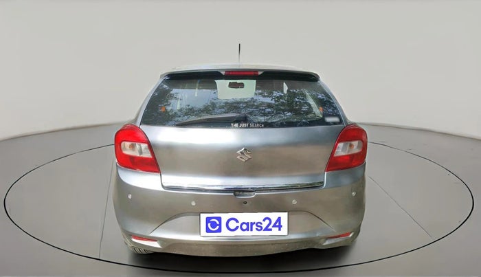 2017 Maruti Baleno DELTA PETROL 1.2, CNG, Manual, 89,420 km, exterior