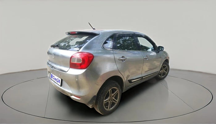 2017 Maruti Baleno DELTA PETROL 1.2, CNG, Manual, 89,420 km, exterior