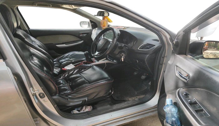 2017 Maruti Baleno DELTA PETROL 1.2, CNG, Manual, 89,420 km, interior