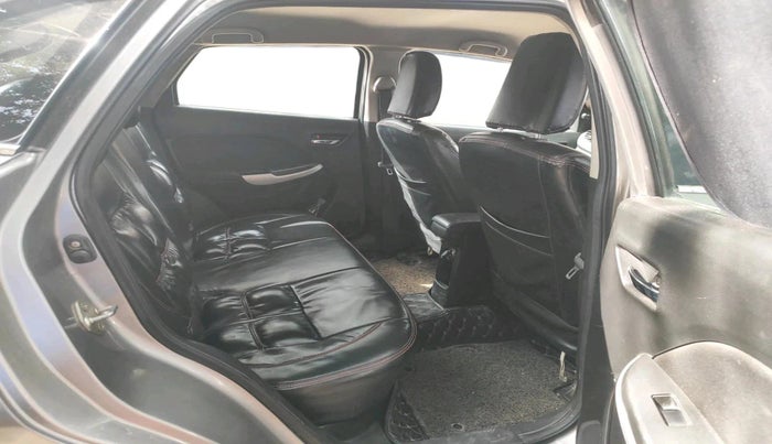 2017 Maruti Baleno DELTA PETROL 1.2, CNG, Manual, 89,420 km, interior