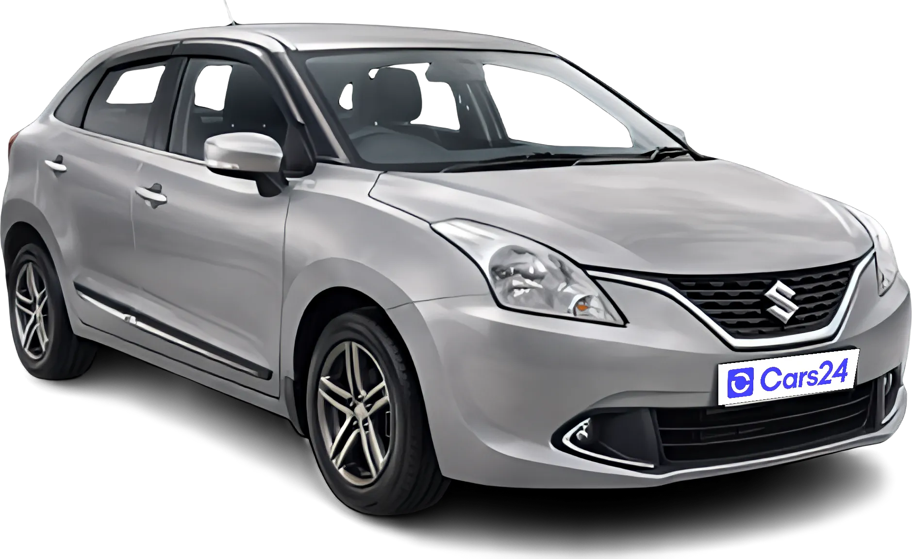 2017 Maruti Baleno - Hatchback - CNG - Manual - ₹3.86 lakh